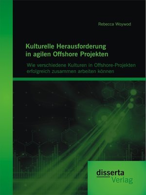 cover image of Kulturelle Herausforderung in agilen Offshore Projekten